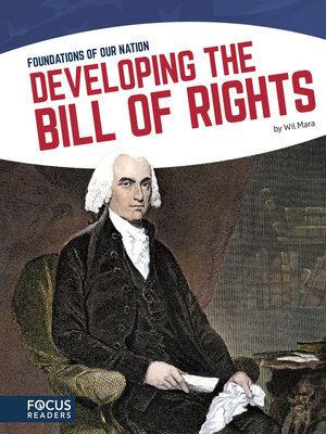 cover image of Developing the Bill of Rights